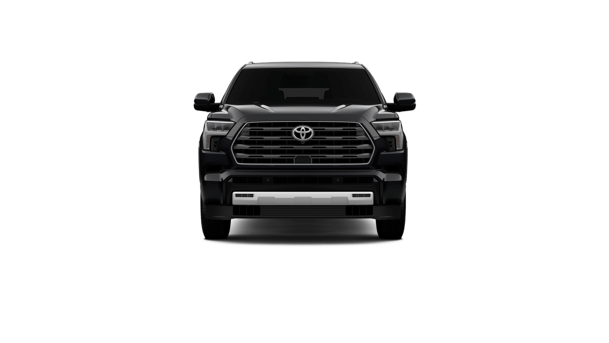 2026 Toyota Sequoia Limited Roseville CA