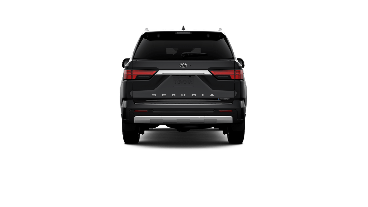 2026 Toyota Sequoia Limited Roseville CA