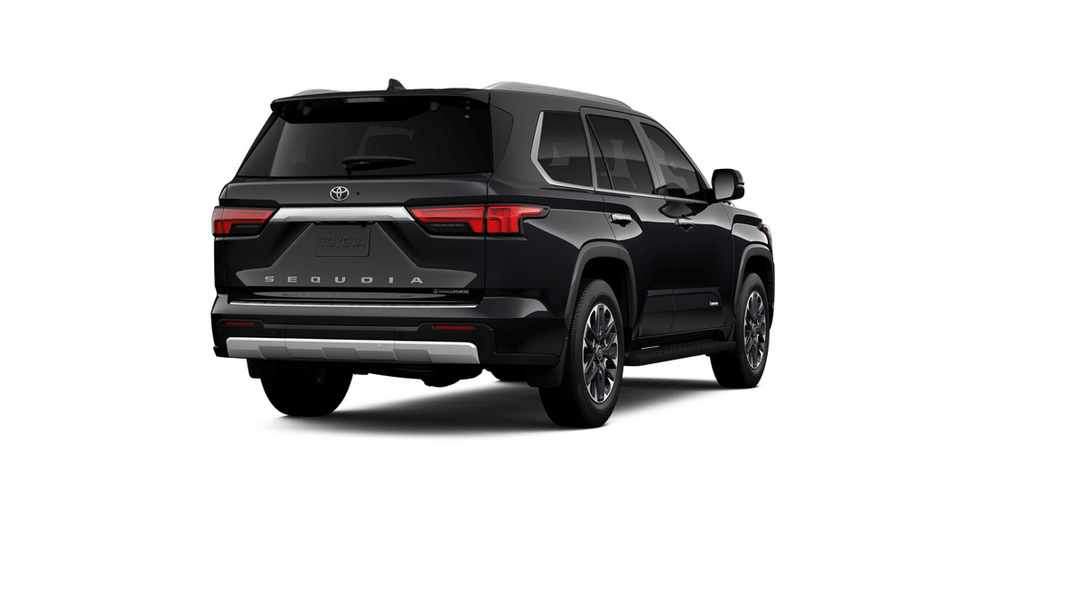 2026 Toyota Sequoia Limited Roseville CA