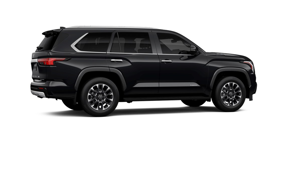 2026 Toyota Sequoia Limited Roseville CA