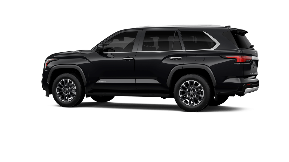2026 Toyota Sequoia Limited Roseville CA