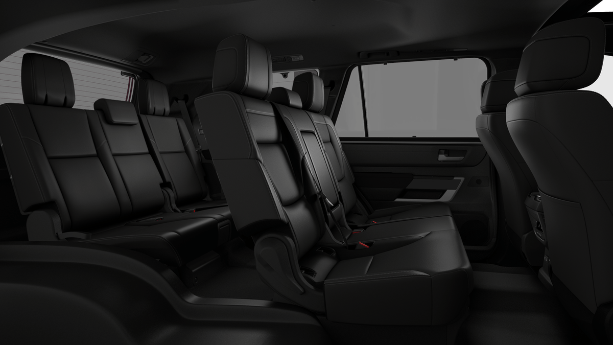 2026 Toyota Sequoia Limited Roseville CA