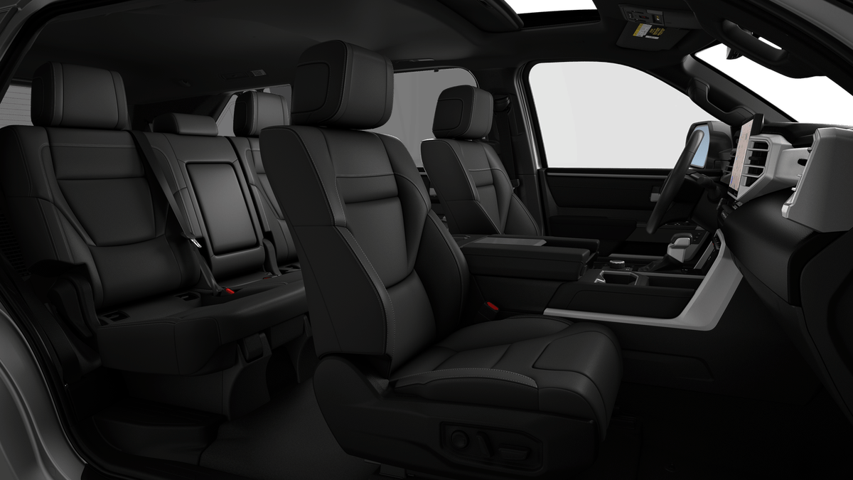 2026 Toyota Sequoia Limited Roseville CA