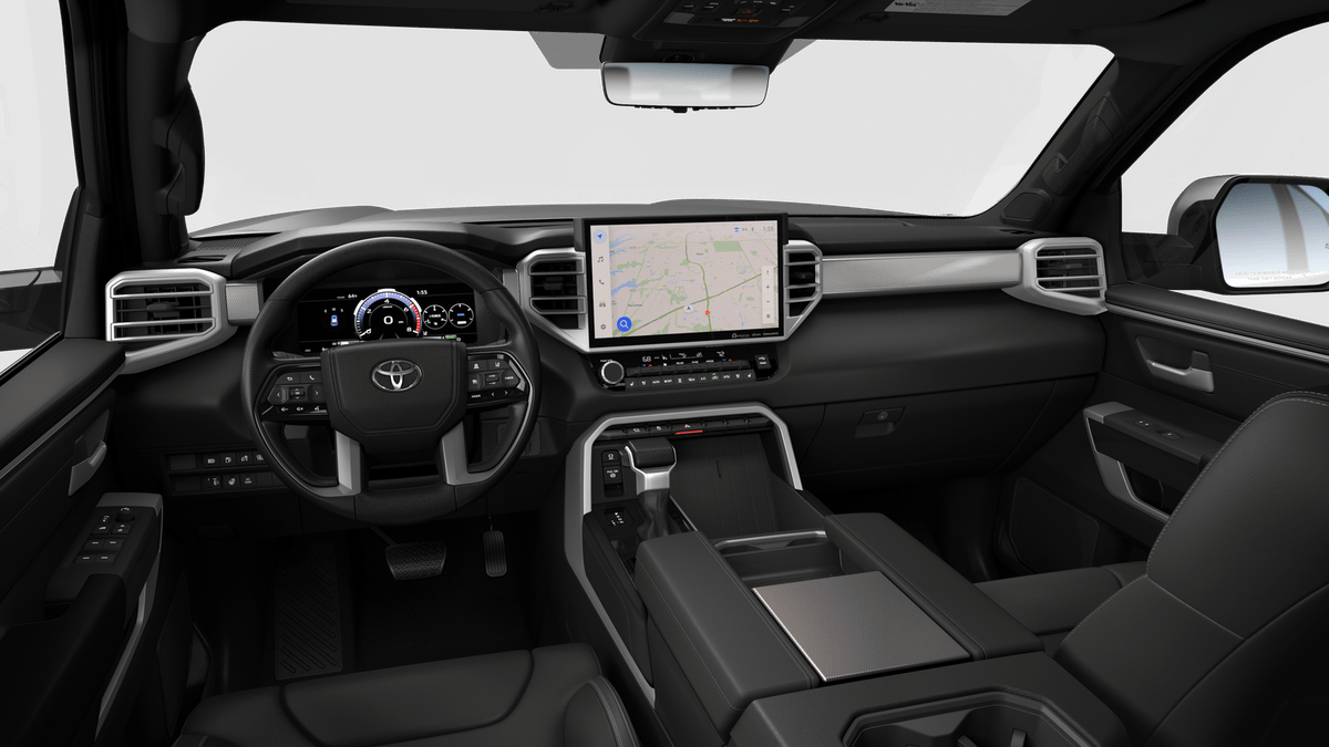2026 Toyota Sequoia Limited Roseville CA