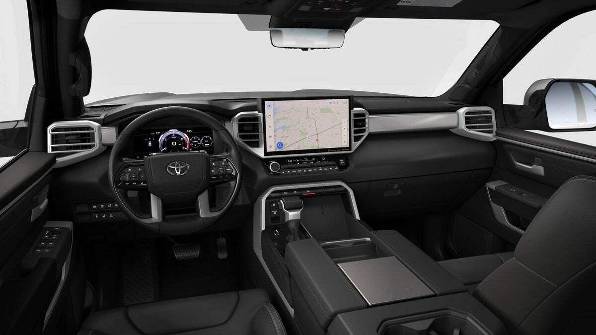 2026 Toyota Sequoia Limited Roseville CA
