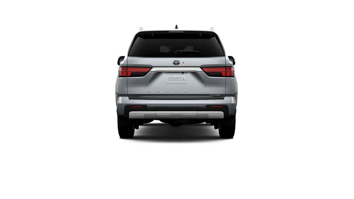 2026 Toyota Sequoia Limited Roseville CA