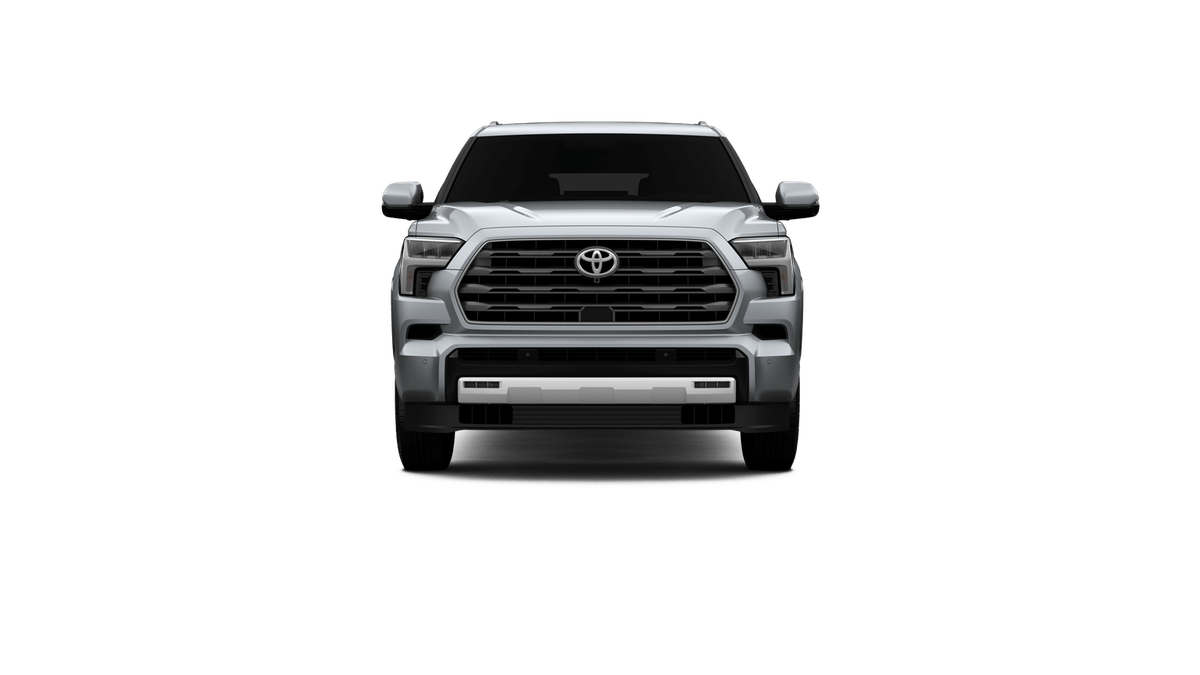 2026 Toyota Sequoia Limited Roseville CA