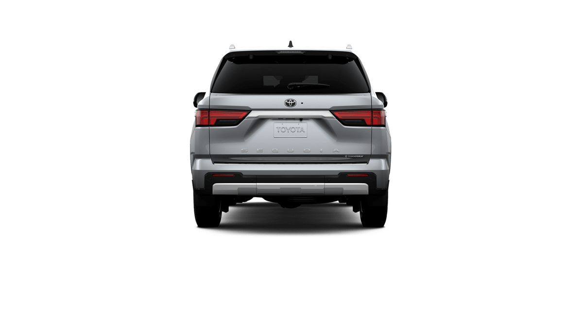 2026 Toyota Sequoia Limited Roseville CA