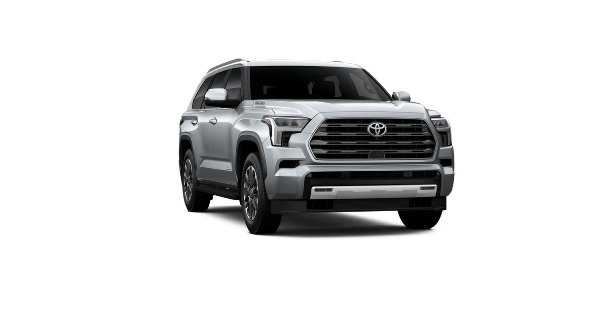 2026 Toyota Sequoia Limited Roseville CA