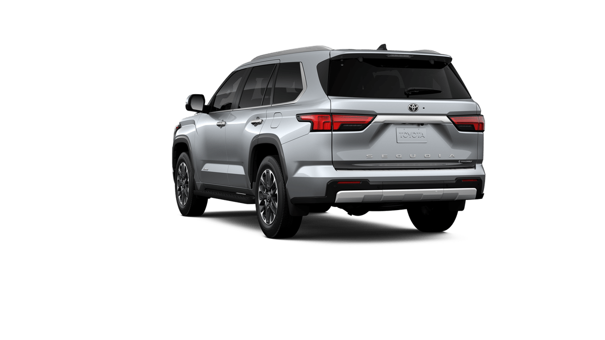 2026 Toyota Sequoia Limited Roseville CA