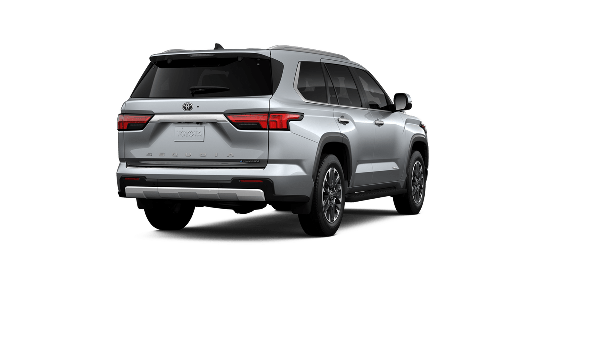 2026 Toyota Sequoia Limited Roseville CA