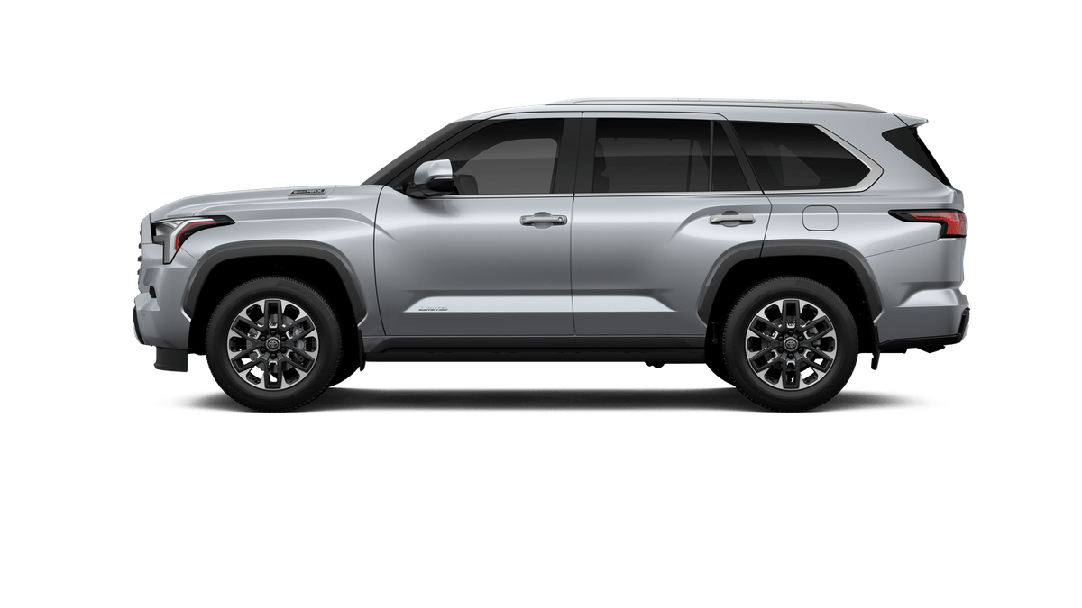 2026 Toyota Sequoia Limited Roseville CA