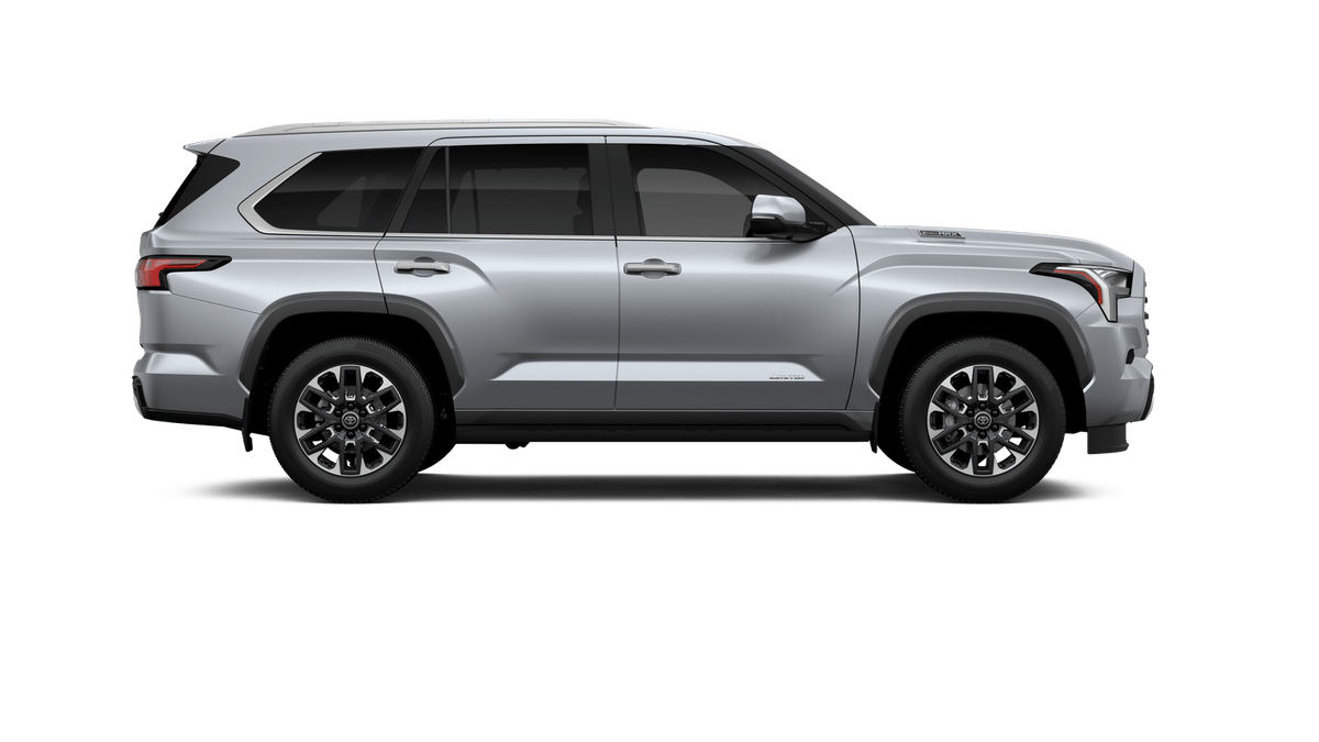2026 Toyota Sequoia Limited Roseville CA