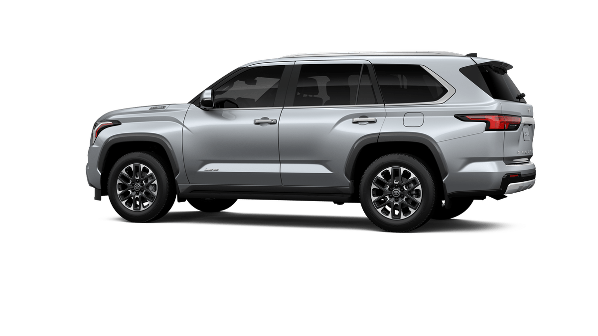 2026 Toyota Sequoia Limited Roseville CA
