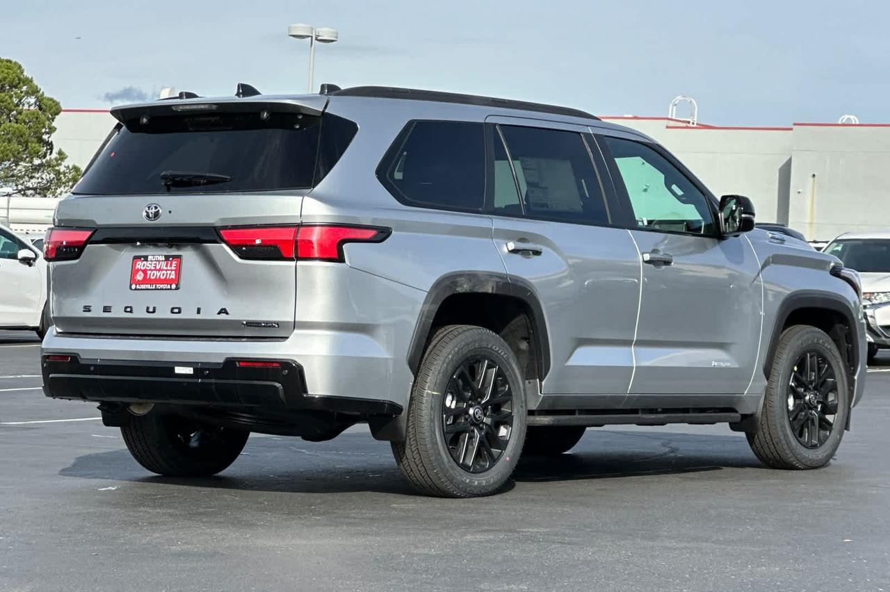 2026 Toyota Sequoia Limited
