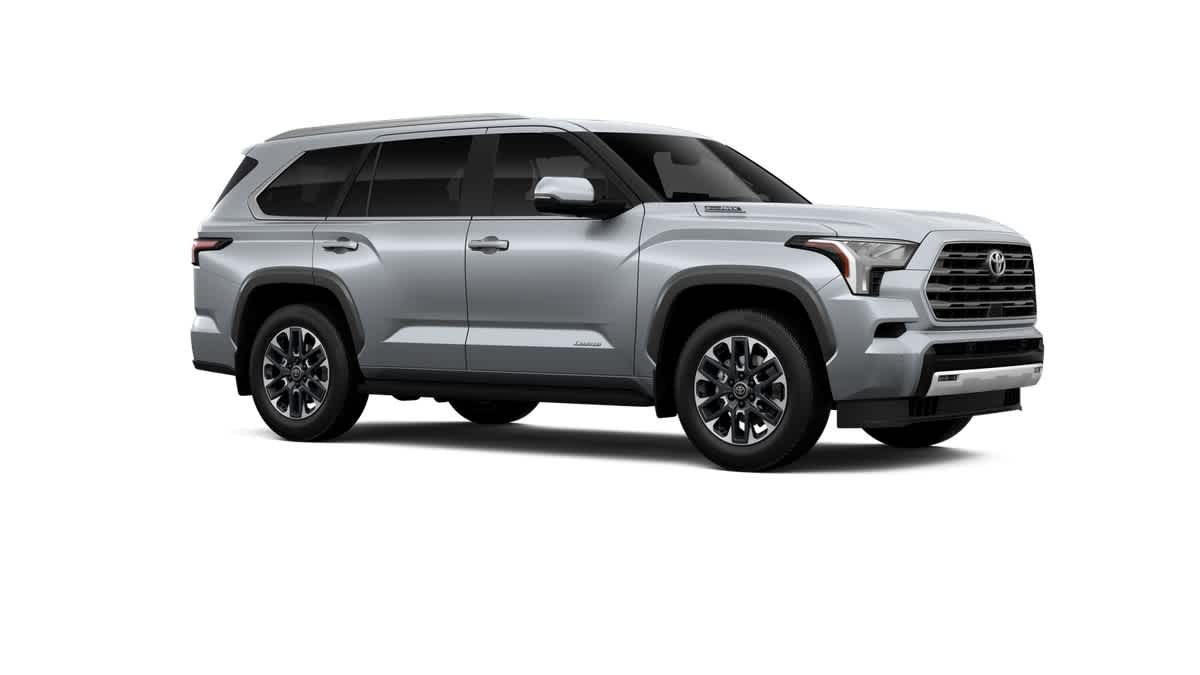 2026 Toyota Sequoia Limited Roseville CA