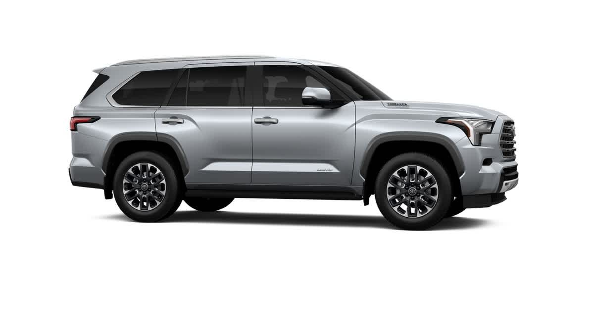 2026 Toyota Sequoia Limited Roseville CA