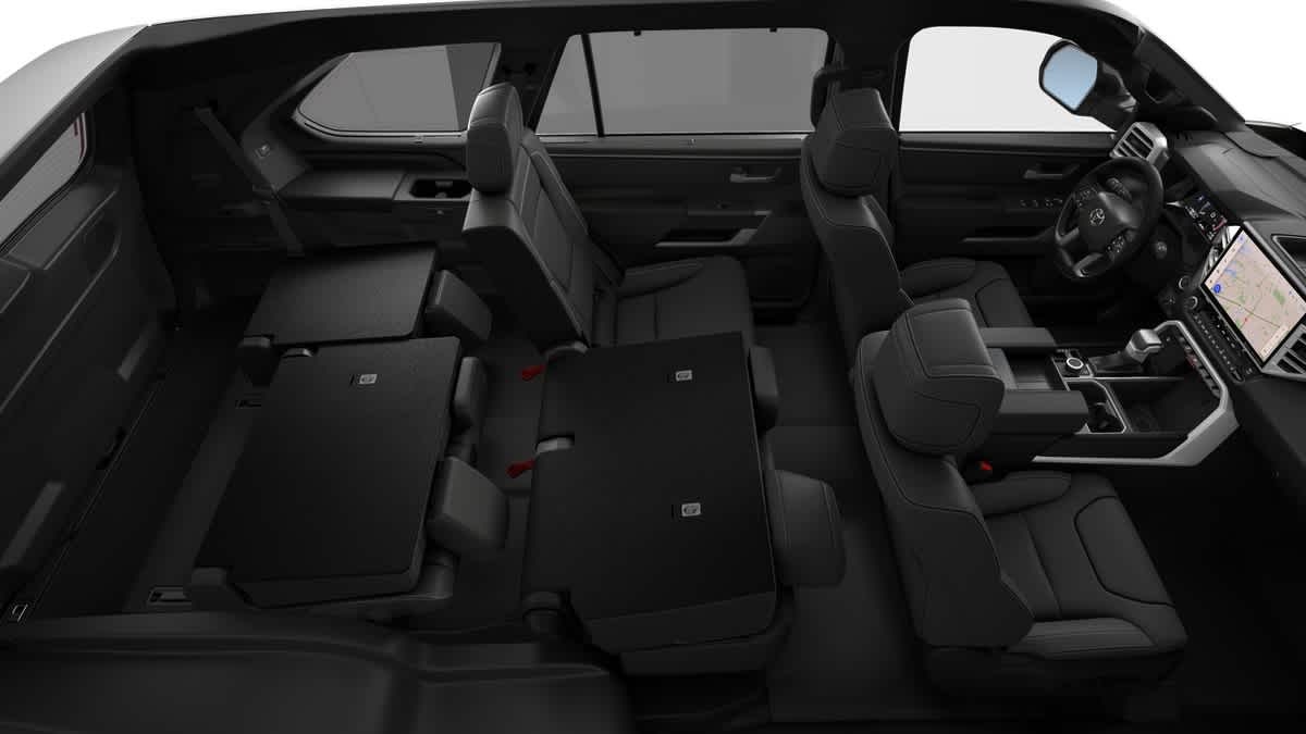 2026 Toyota Sequoia Limited Roseville CA