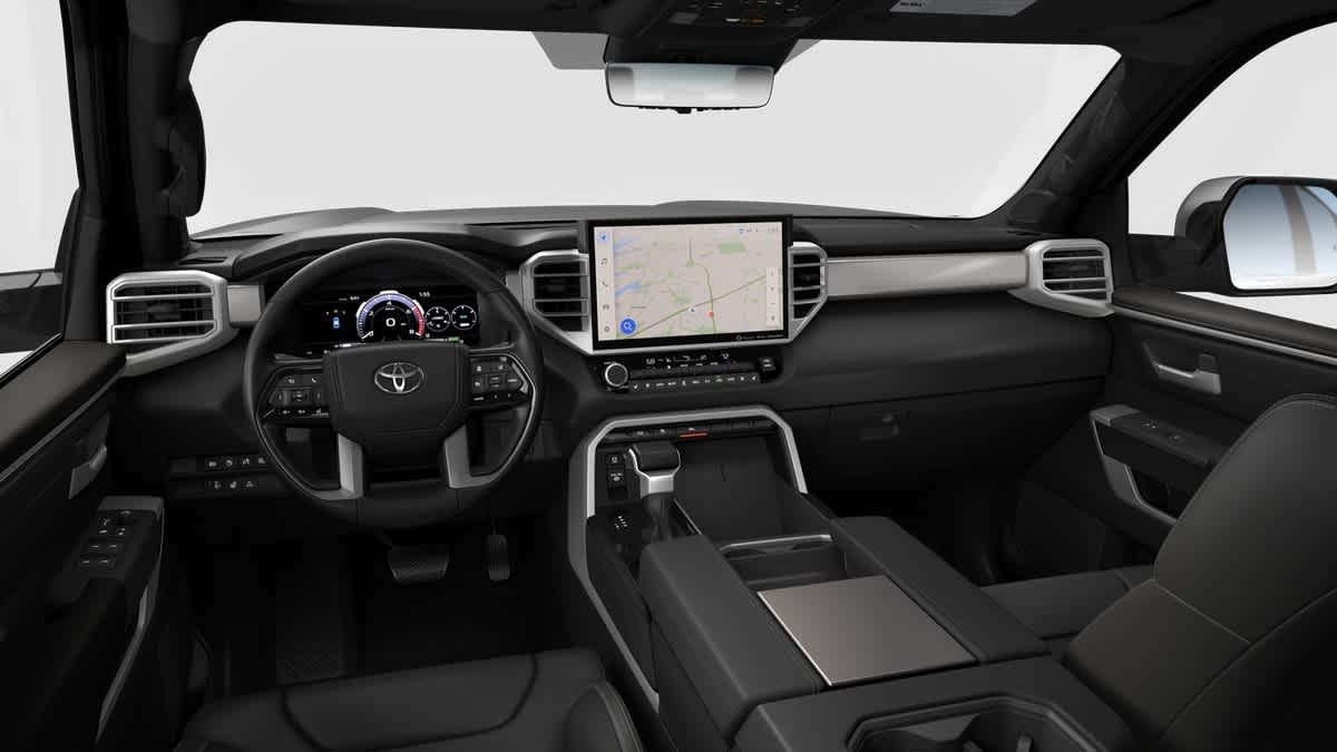 2026 Toyota Sequoia Limited Roseville CA