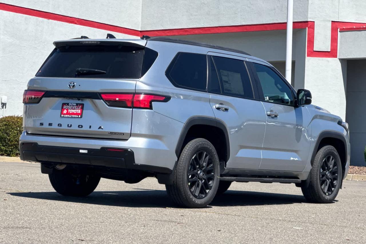 2026 Toyota Sequoia Limited