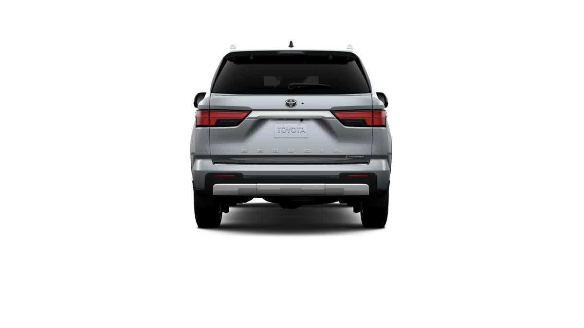 2026 Toyota Sequoia Limited Roseville CA