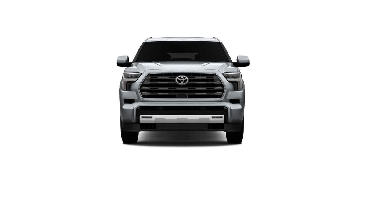 2026 Toyota Sequoia Limited Roseville CA