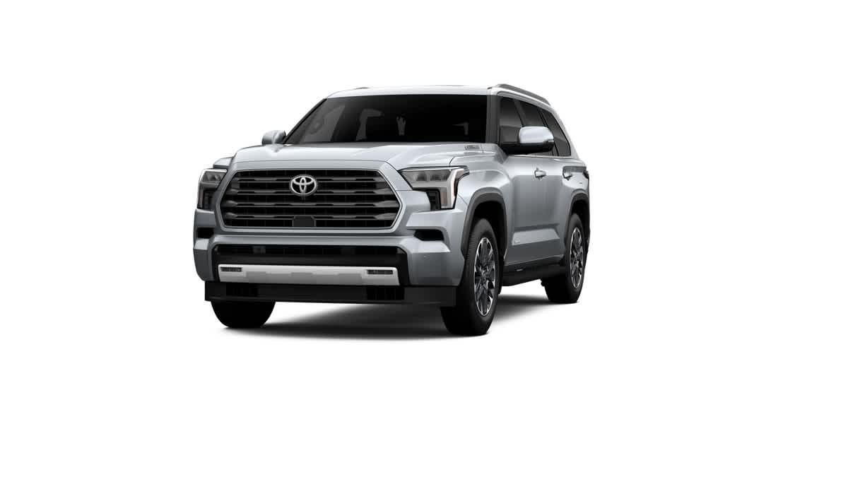 2026 Toyota Sequoia Limited Roseville CA