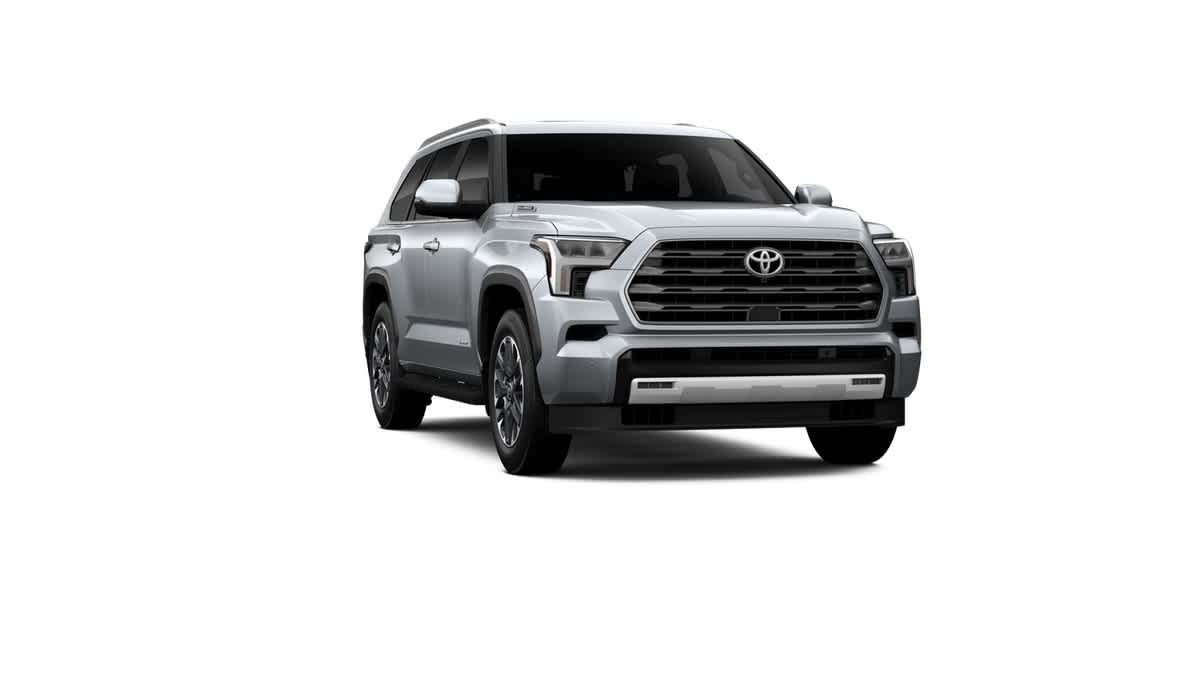 2026 Toyota Sequoia Limited Roseville CA