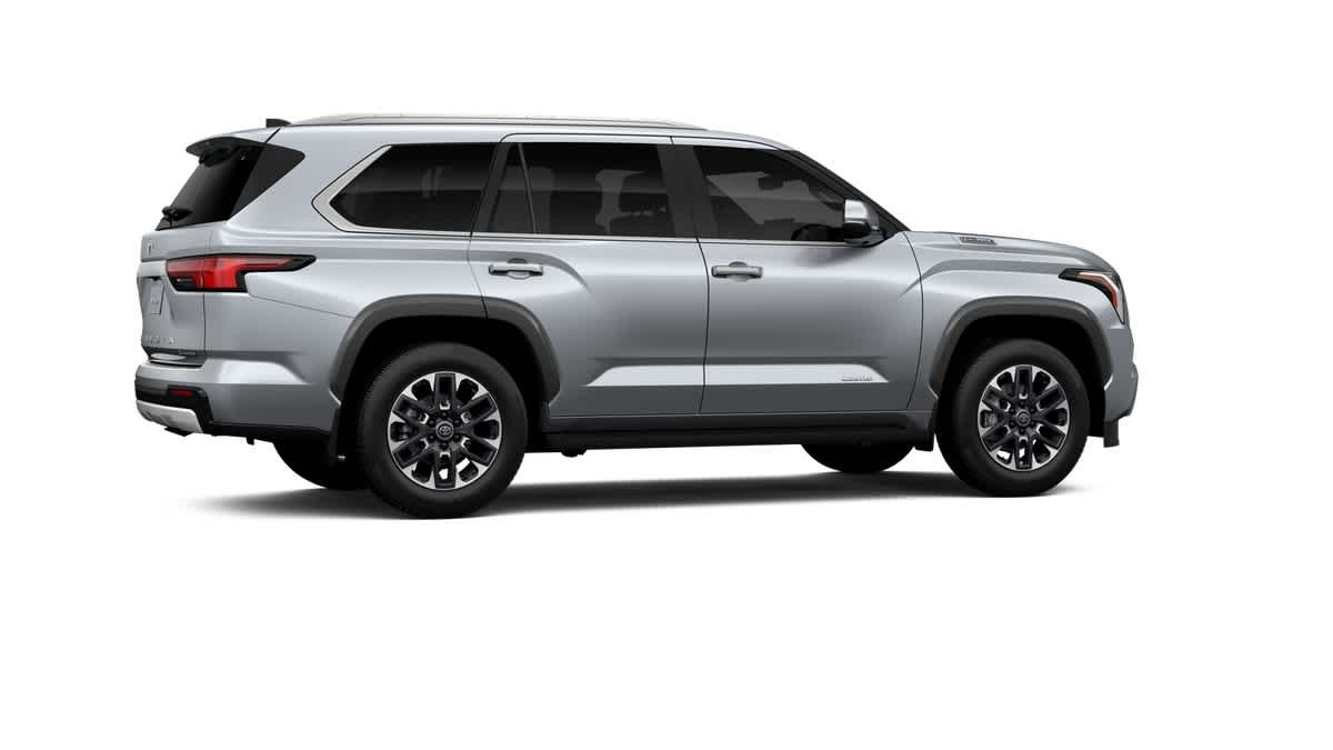 2026 Toyota Sequoia Limited Roseville CA