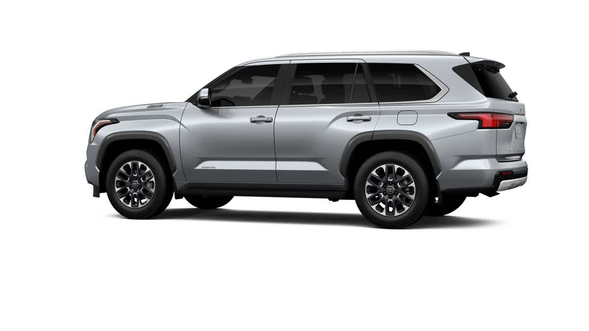 2026 Toyota Sequoia Limited Roseville CA