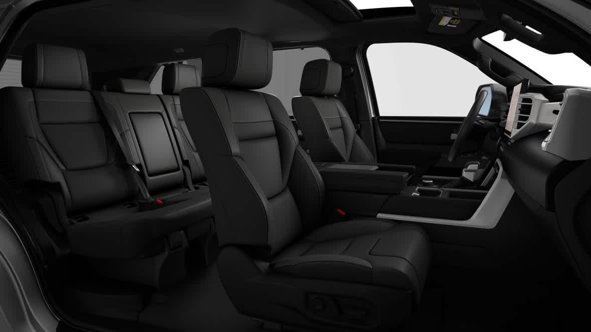 2026 Toyota Sequoia Limited Roseville CA