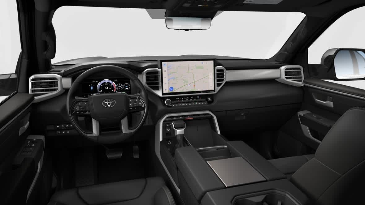 2026 Toyota Sequoia Limited Roseville CA