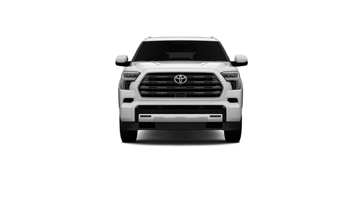 2026 Toyota Sequoia Limited Roseville CA