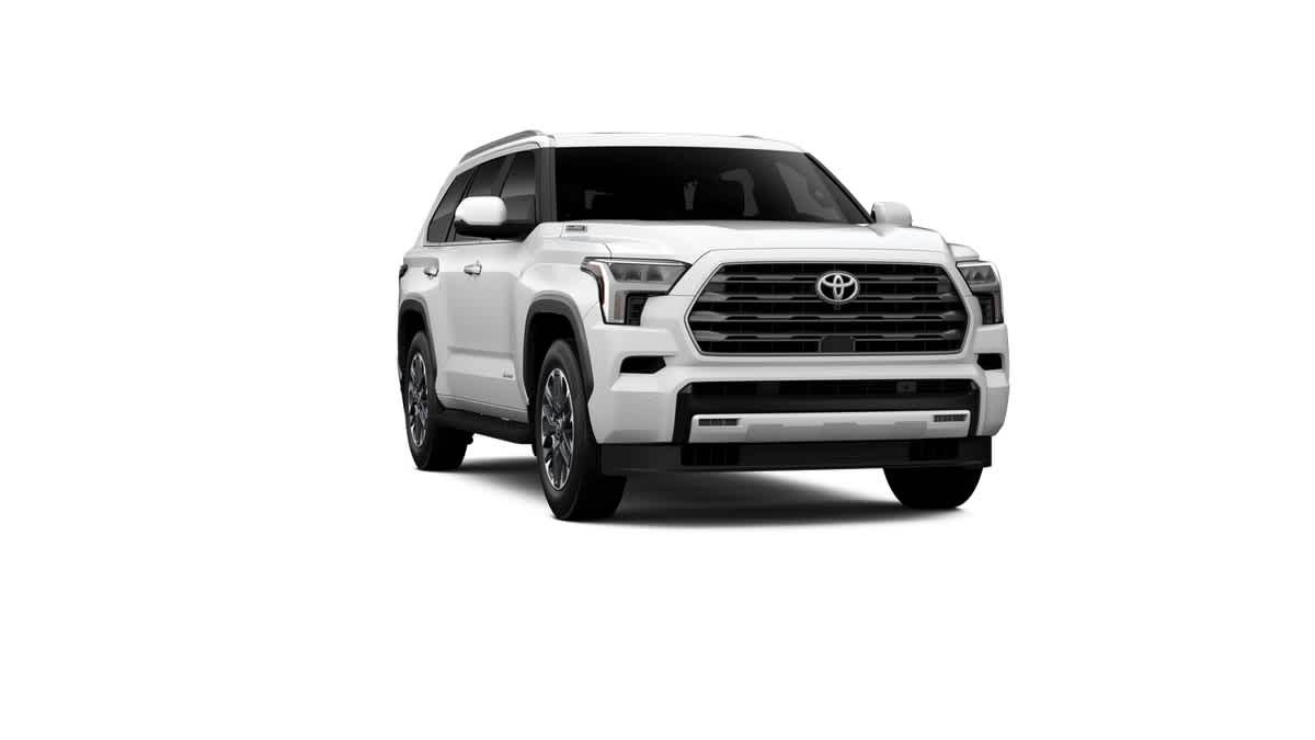 2026 Toyota Sequoia Limited Roseville CA