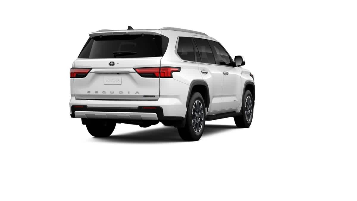2026 Toyota Sequoia Limited Roseville CA