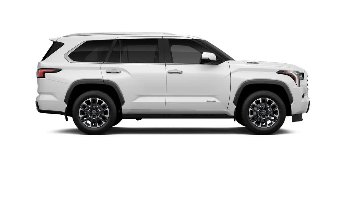2026 Toyota Sequoia Limited Roseville CA