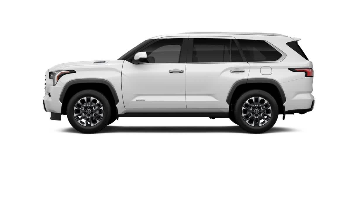 2026 Toyota Sequoia Limited Roseville CA