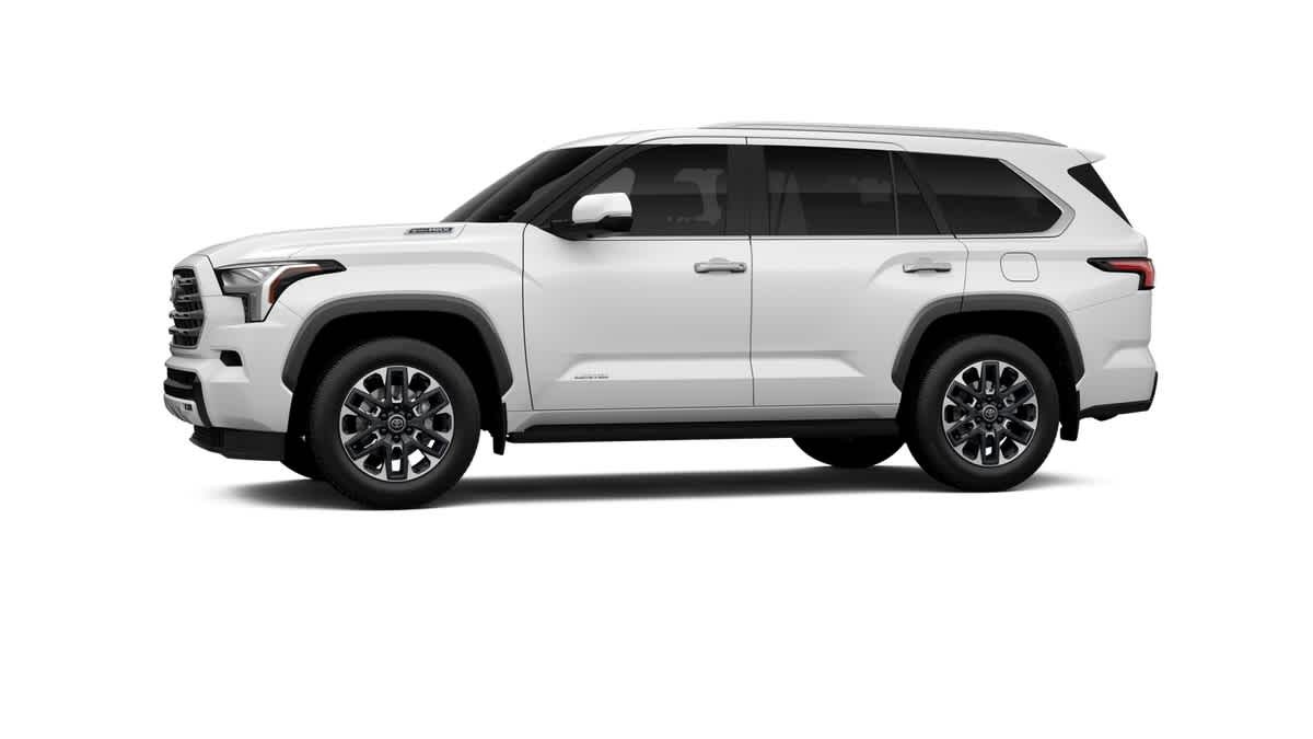 2026 Toyota Sequoia Limited Roseville CA