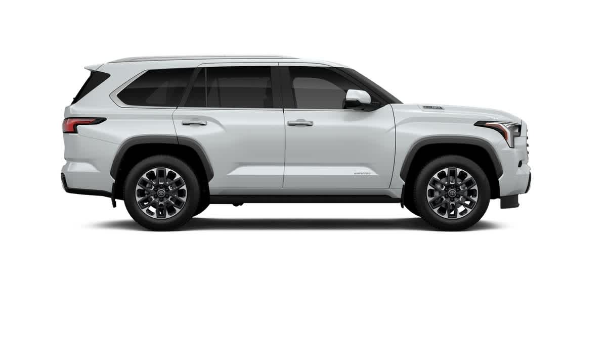 2026 Toyota Sequoia Limited Roseville CA