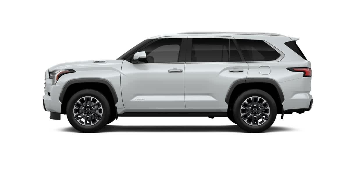 2026 Toyota Sequoia Limited Roseville CA