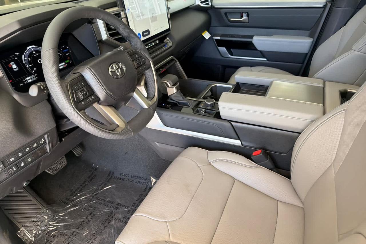 2026 Toyota Sequoia Limited Roseville CA