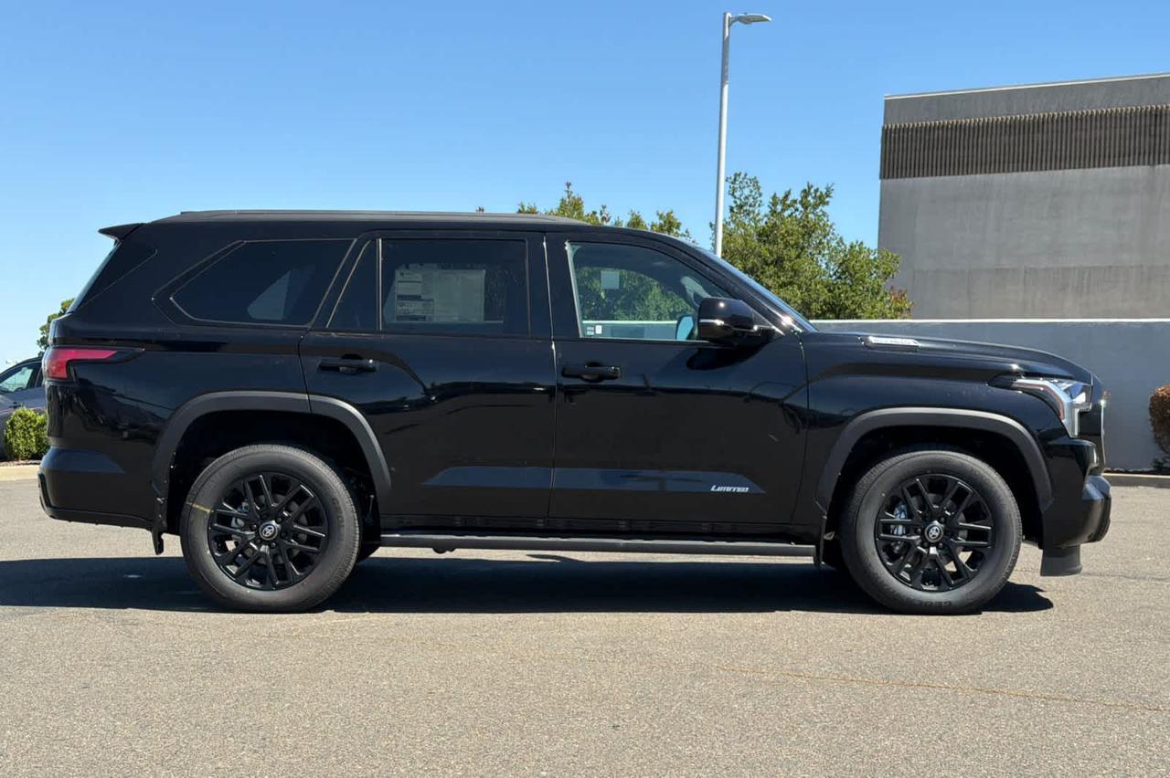 2026 Toyota Sequoia Limited Roseville CA