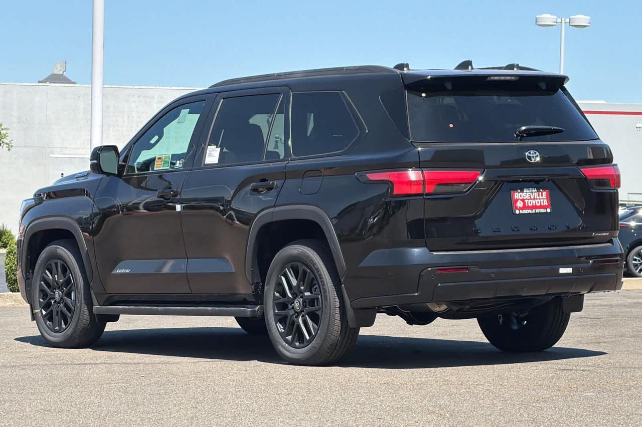 2026 Toyota Sequoia Limited Roseville CA