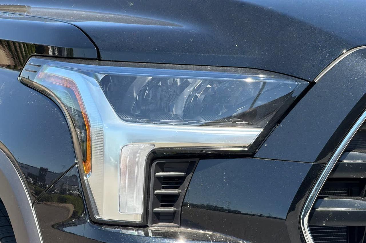 2026 Toyota Sequoia Limited Roseville CA