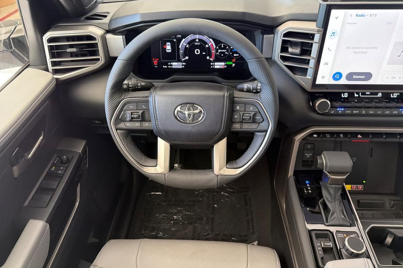 2026 Toyota Sequoia Limited Roseville CA