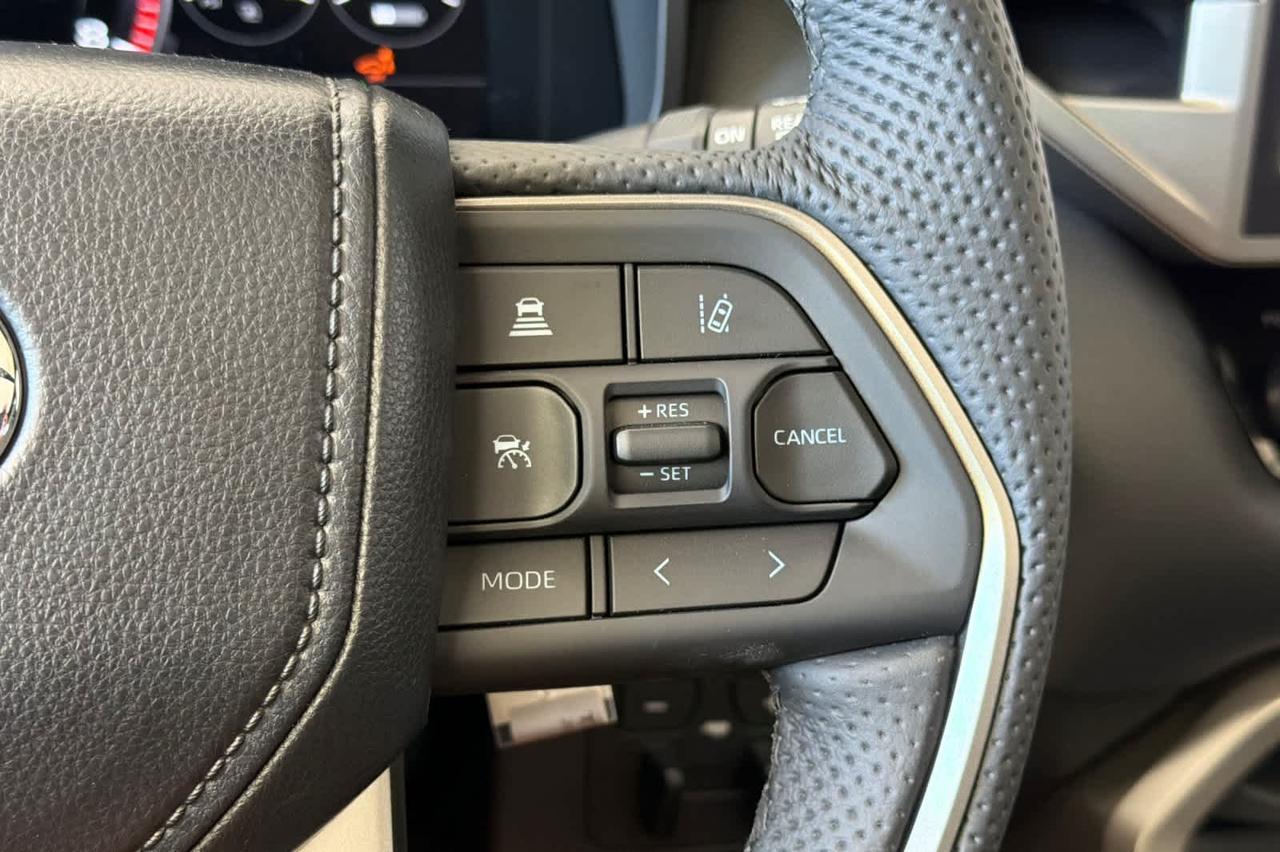 2026 Toyota Sequoia Limited Roseville CA