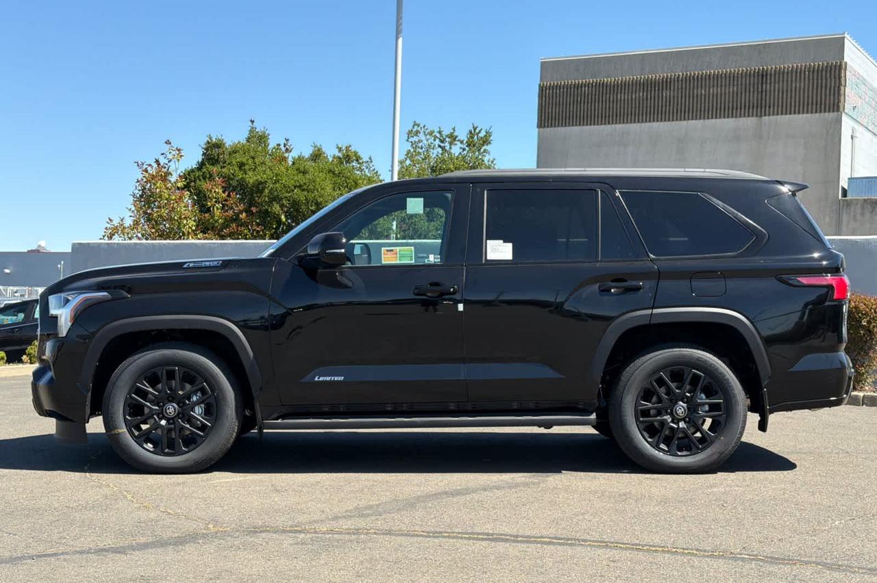 2026 Toyota Sequoia Limited Roseville CA