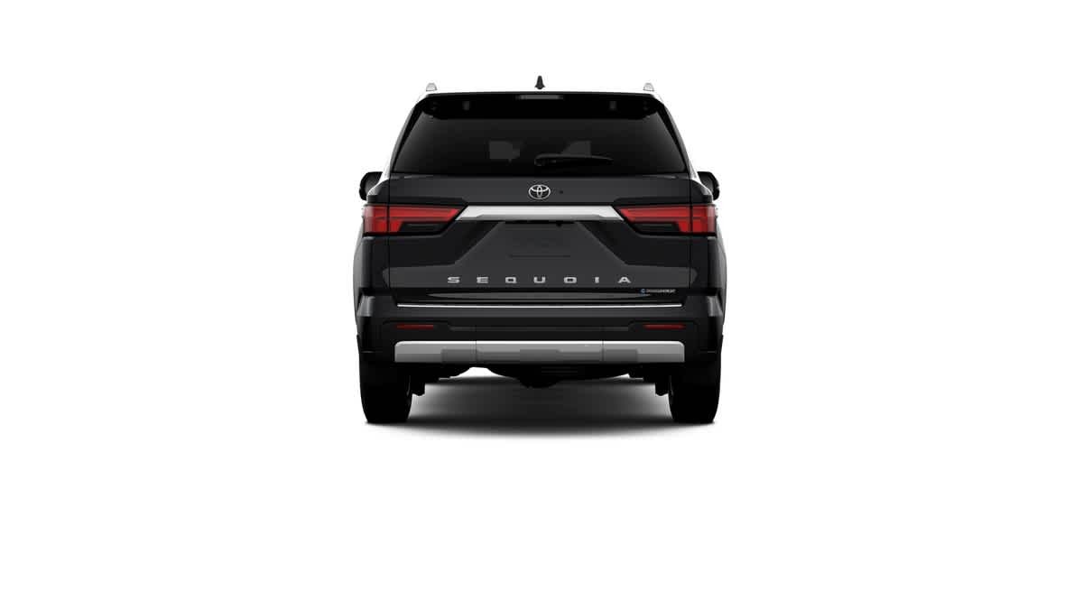 2026 Toyota Sequoia Limited Roseville CA