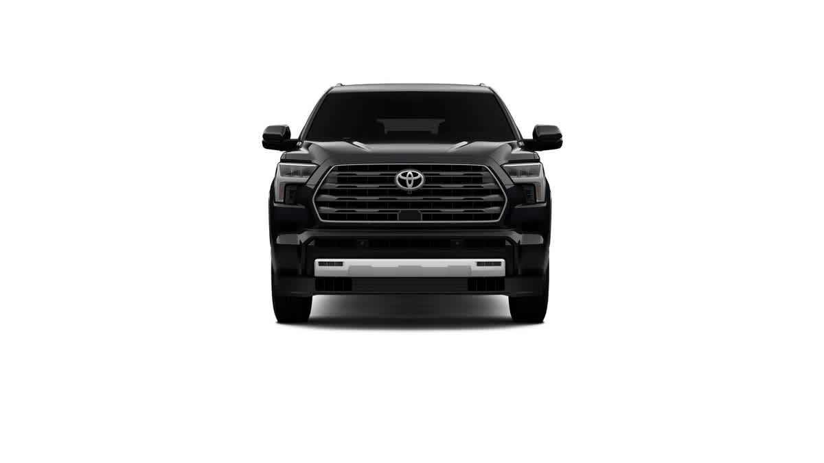 2026 Toyota Sequoia Limited Roseville CA