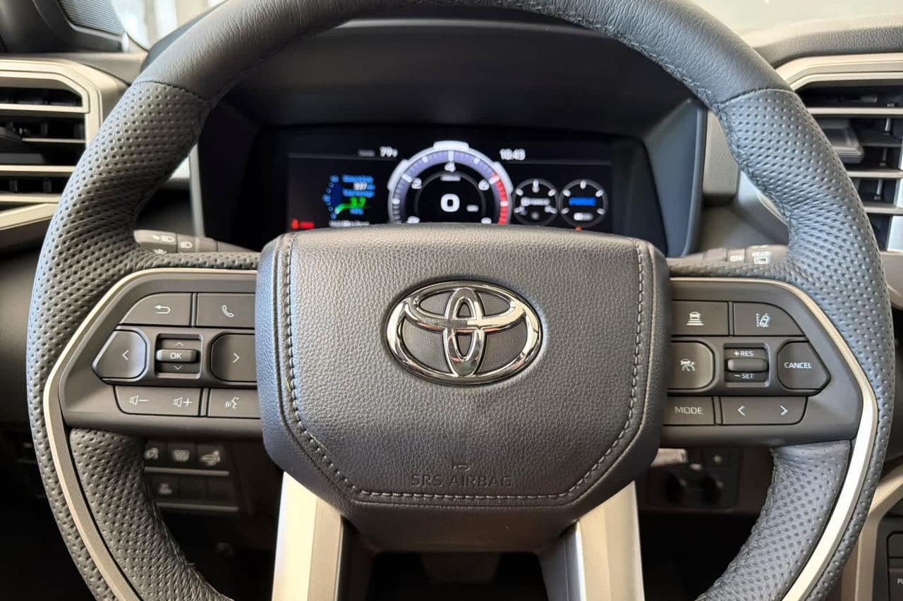2026 Toyota Sequoia Limited Roseville CA